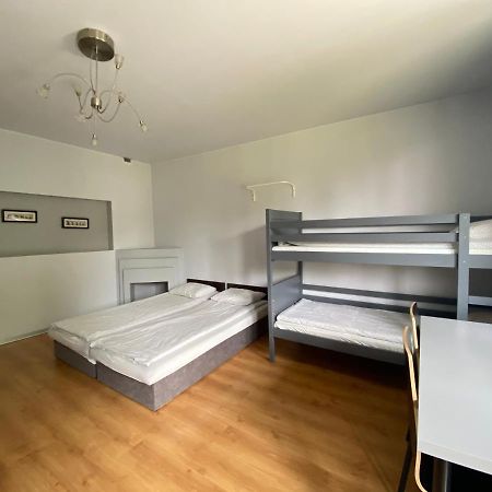 Ferienwohnung Wiktoria Bachowice Exterior foto
