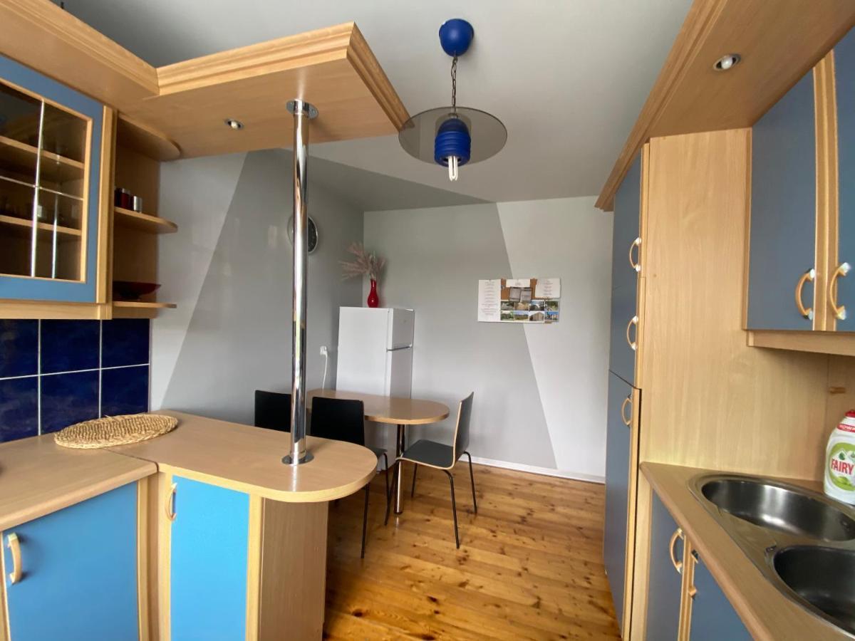 Ferienwohnung Wiktoria Bachowice Exterior foto