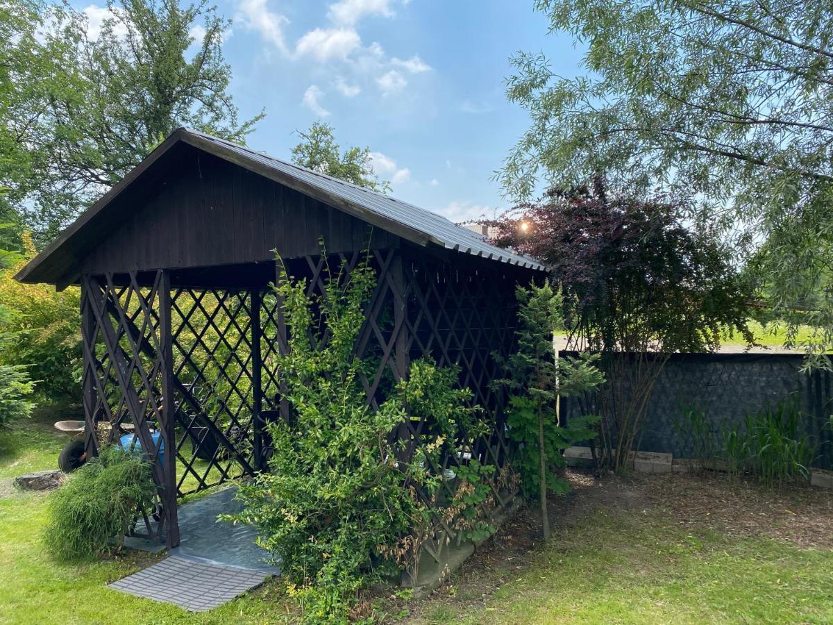 Ferienwohnung Wiktoria Bachowice Exterior foto