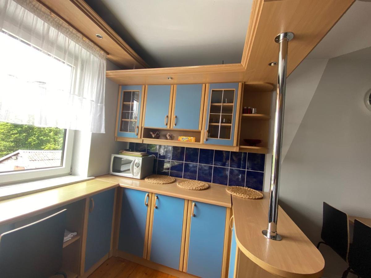 Ferienwohnung Wiktoria Bachowice Exterior foto