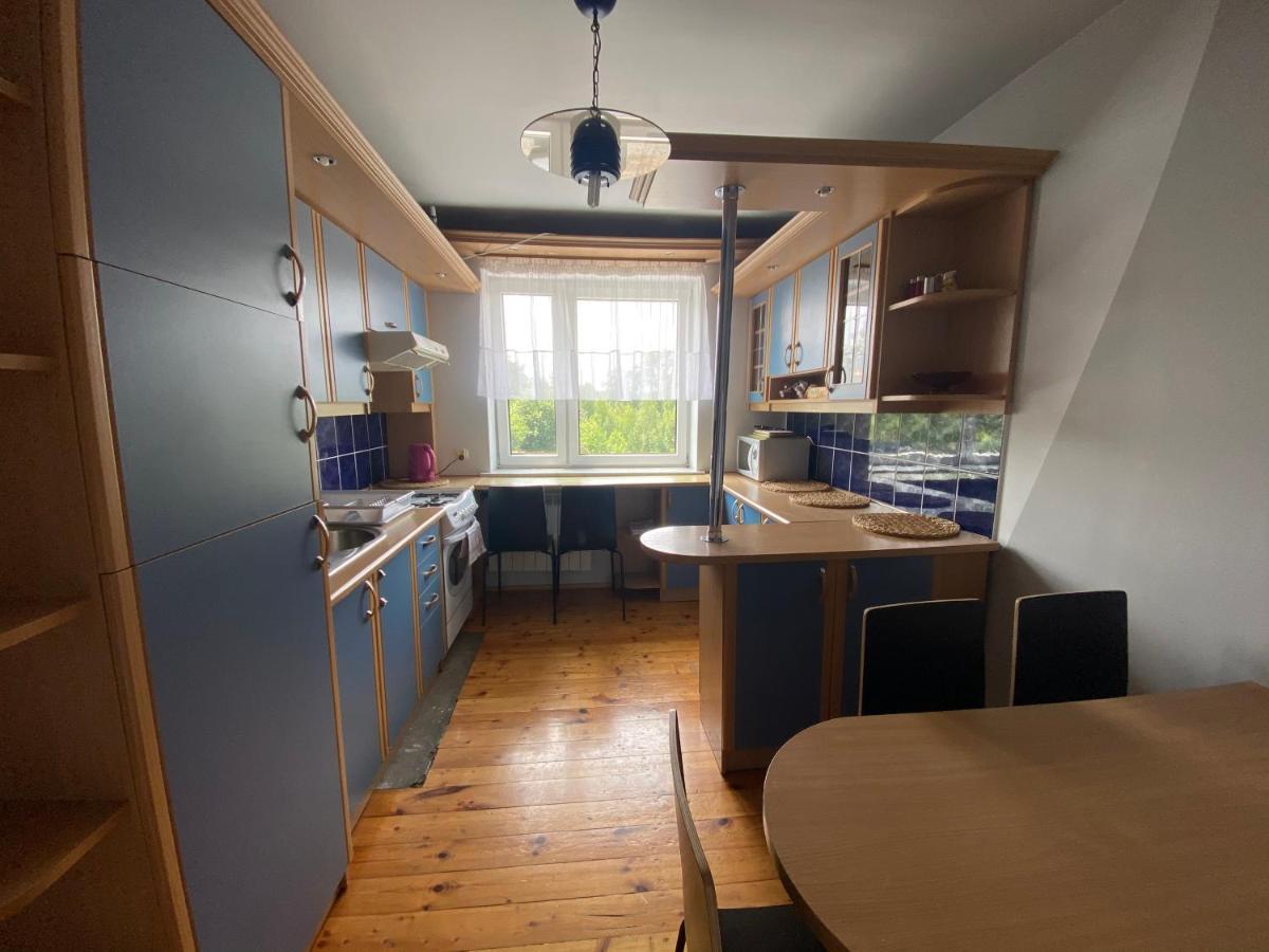 Ferienwohnung Wiktoria Bachowice Exterior foto