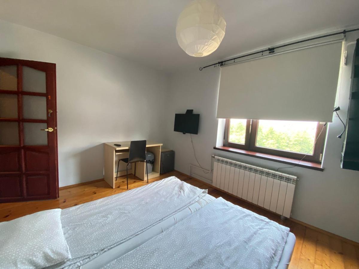 Ferienwohnung Wiktoria Bachowice Exterior foto