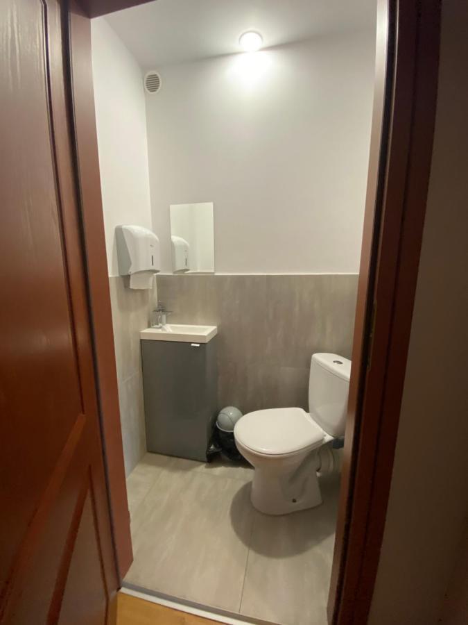 Ferienwohnung Wiktoria Bachowice Exterior foto