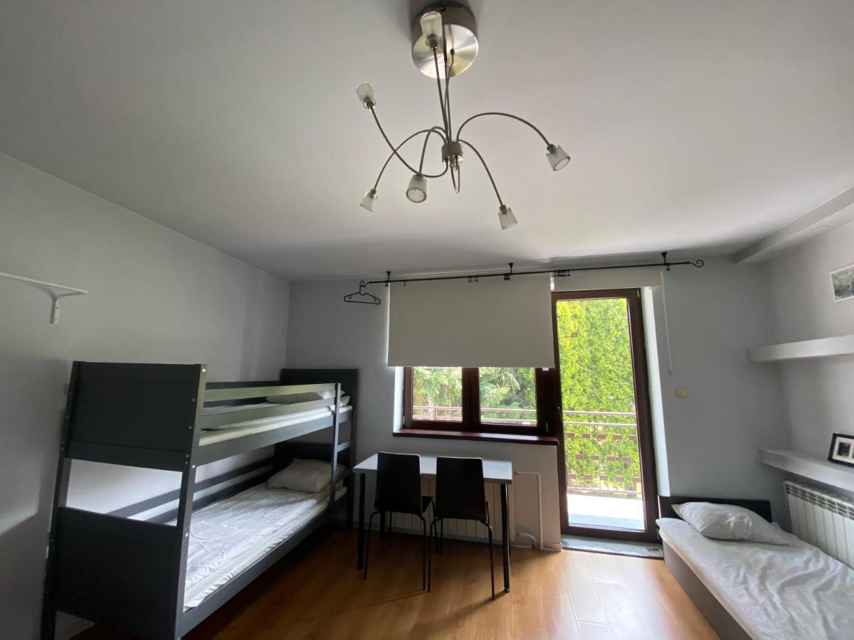 Ferienwohnung Wiktoria Bachowice Exterior foto