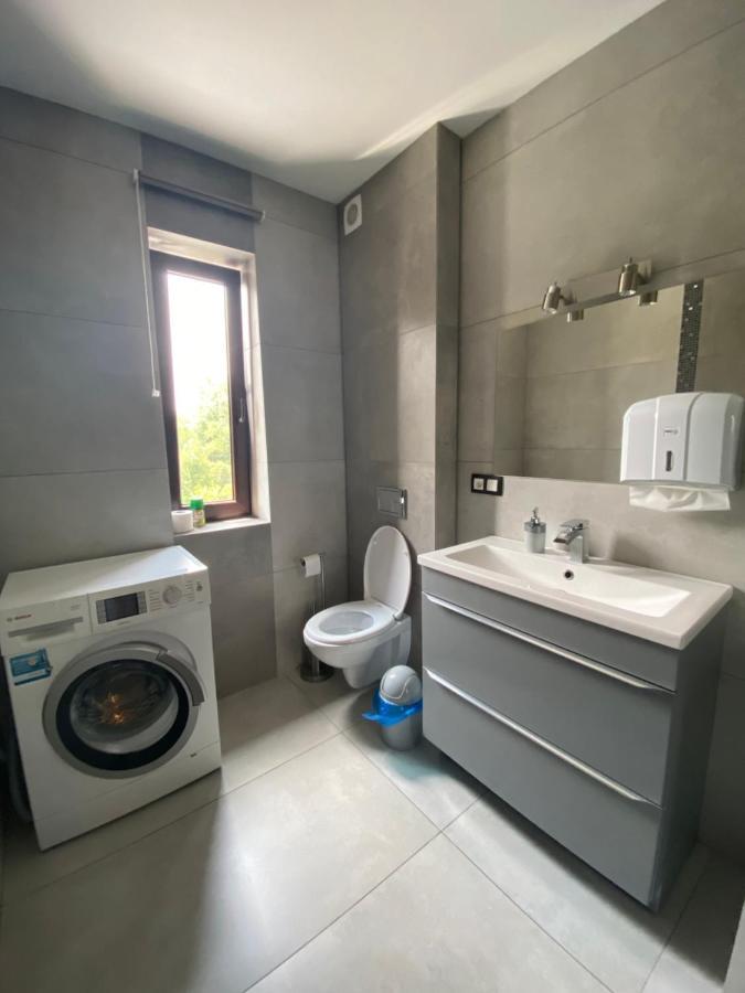 Ferienwohnung Wiktoria Bachowice Exterior foto