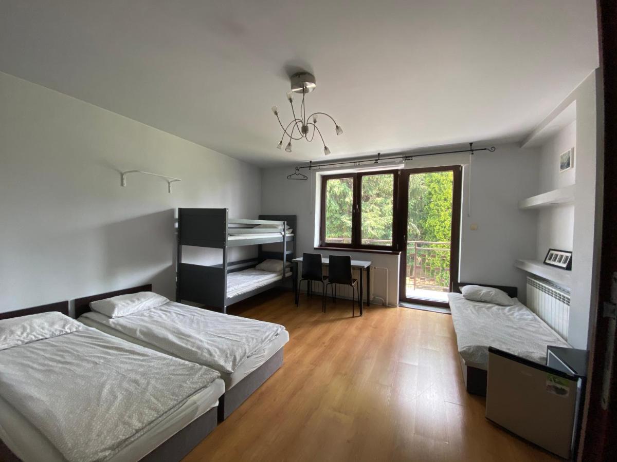 Ferienwohnung Wiktoria Bachowice Exterior foto